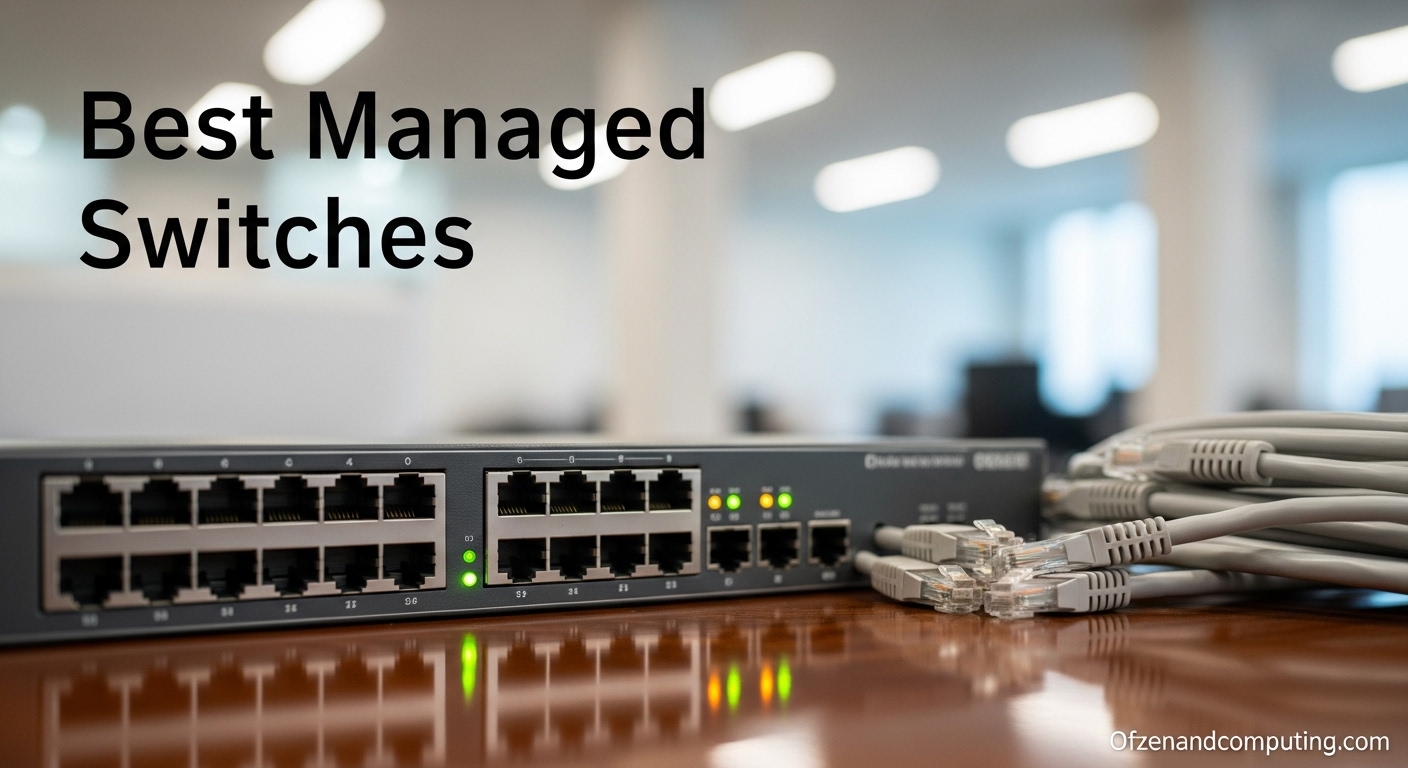 Best Managed Switches