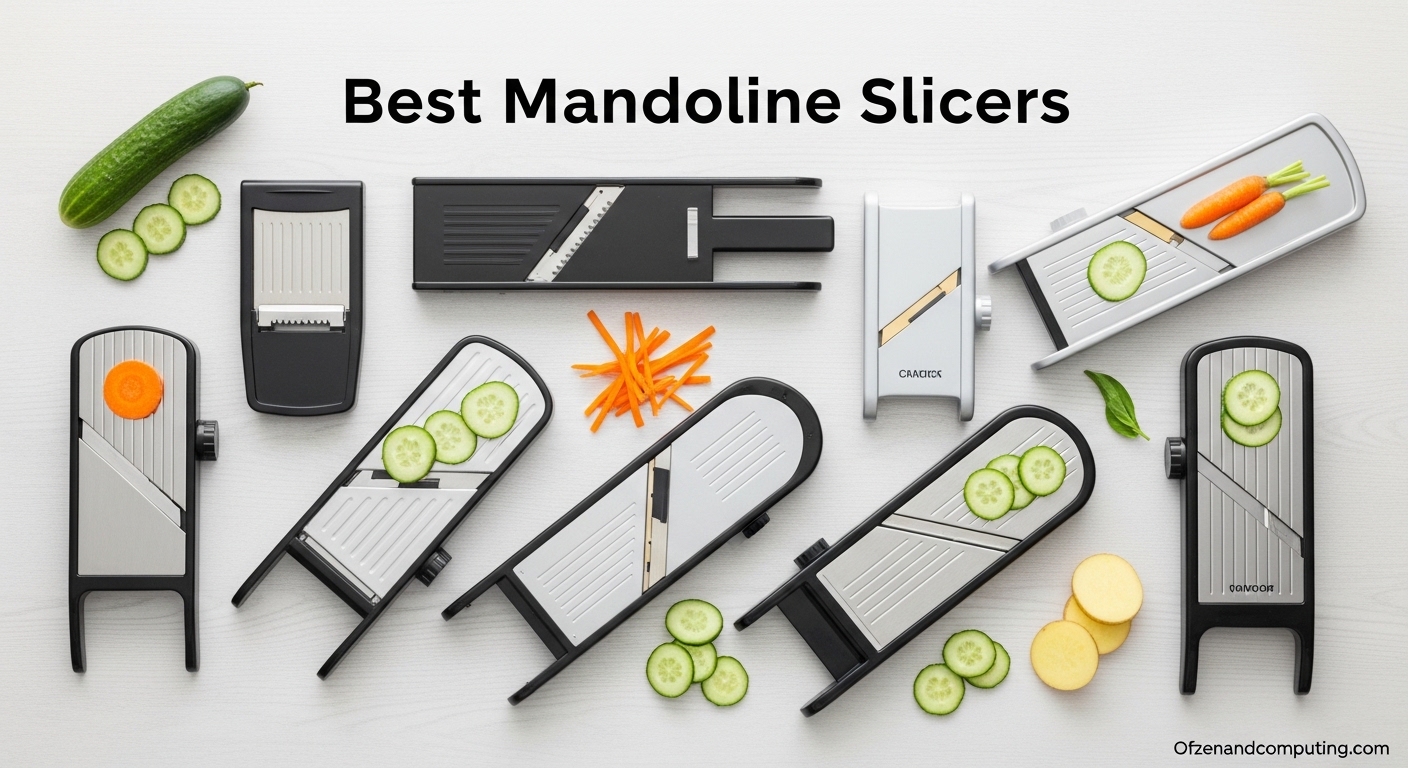 Best Mandoline Slicers