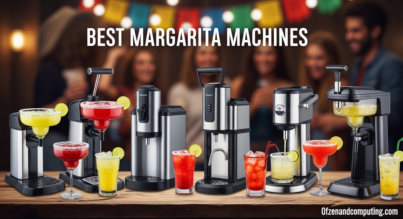Best Margarita Machines