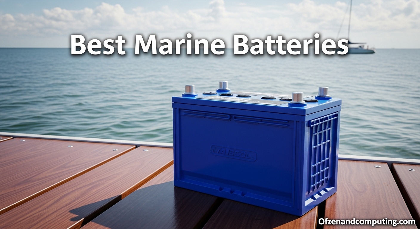 Best Marine Batteries