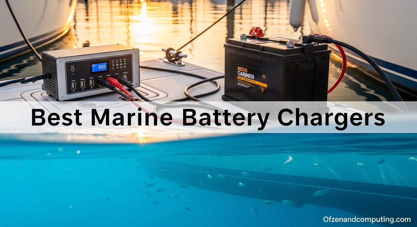 Best Marine Battery Chargers
