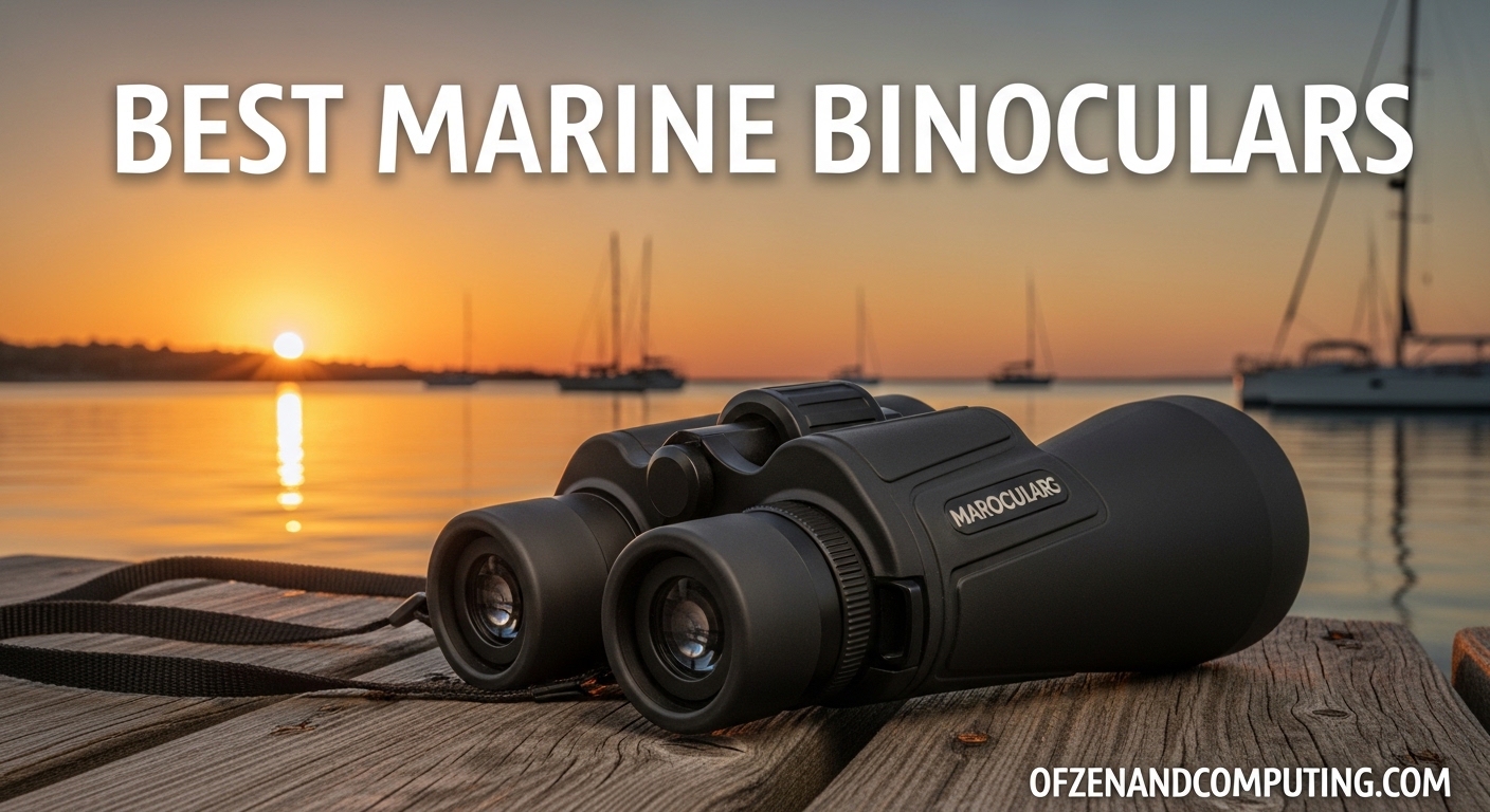 Best Marine Binoculars