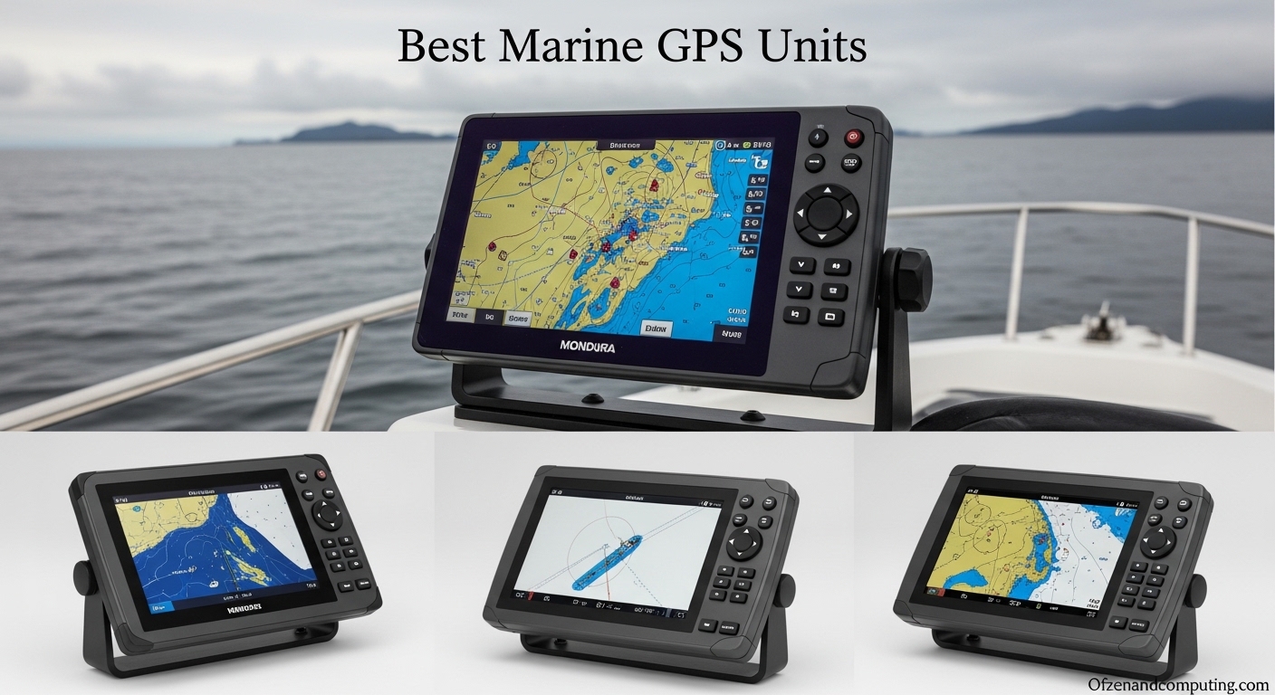 Best Marine GPS Units