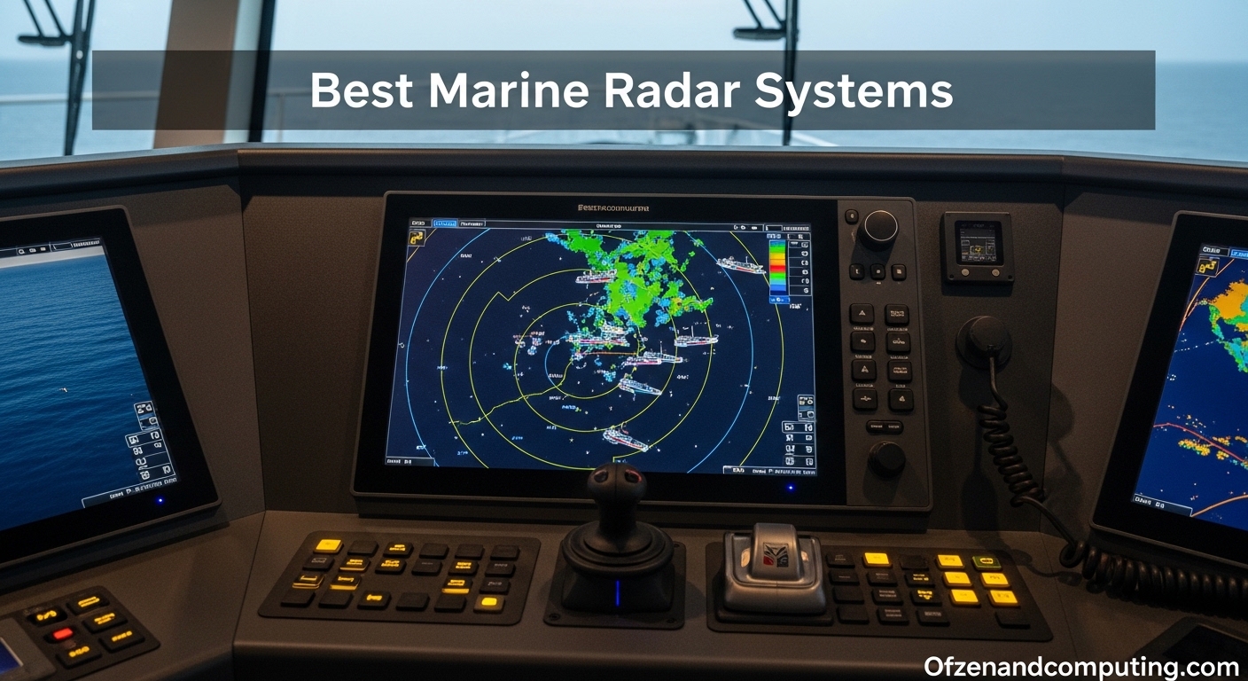 Best Marine Radar Systems