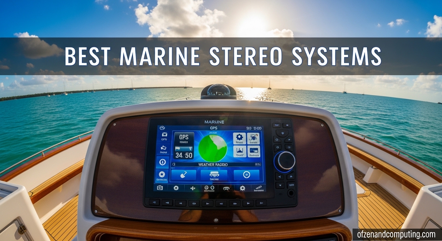 Best Marine Stereo Systems