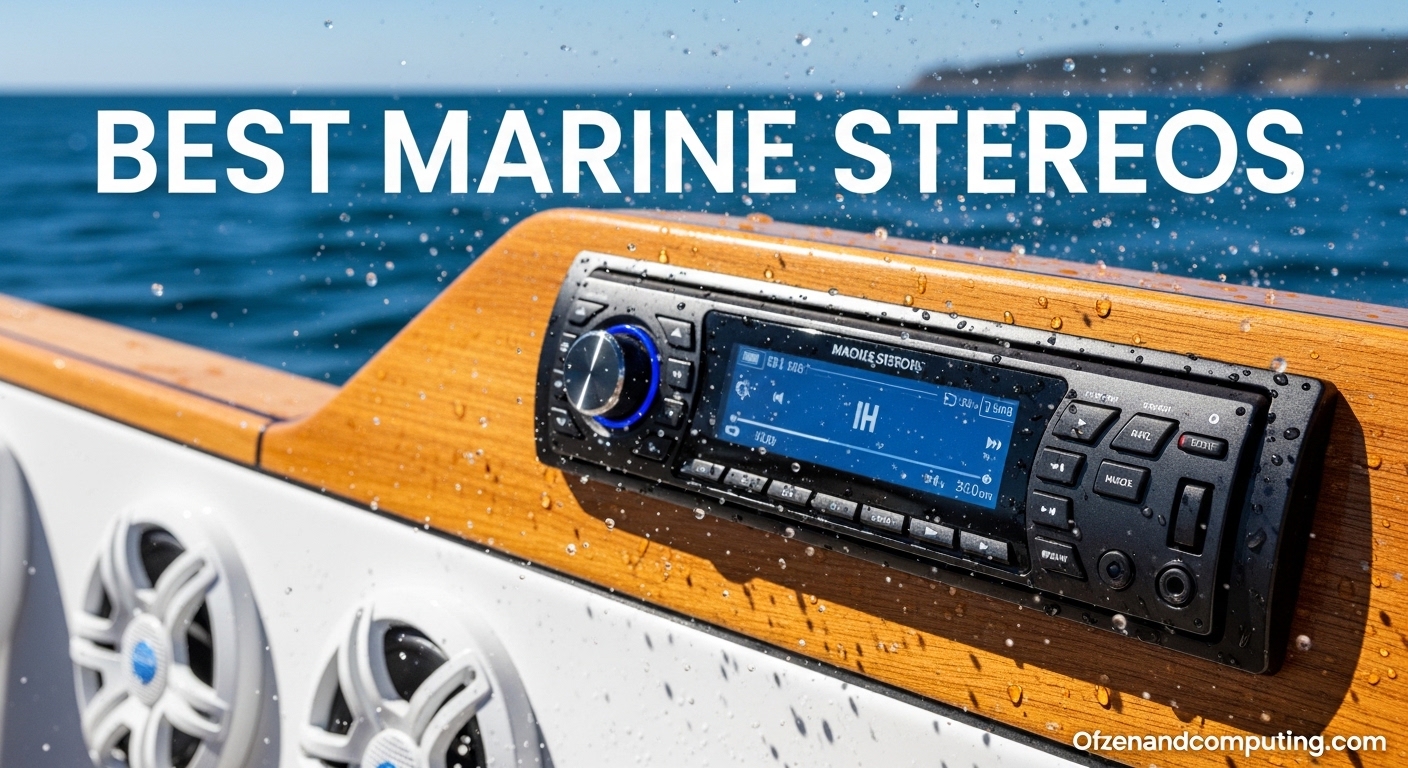 Best Marine Stereos