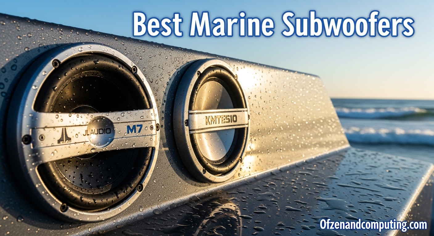 Best Marine Subwoofers