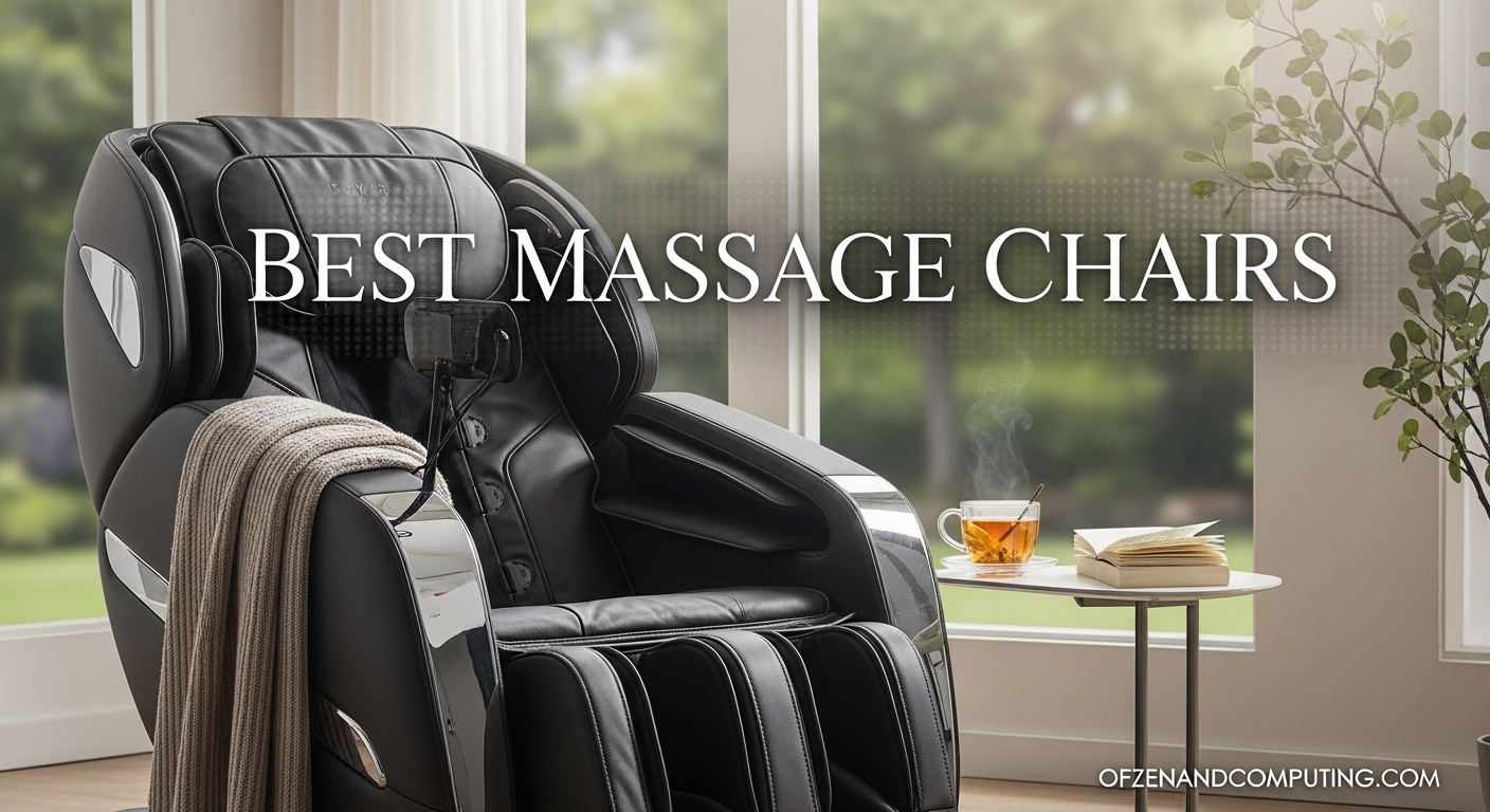Best Massage Chairs