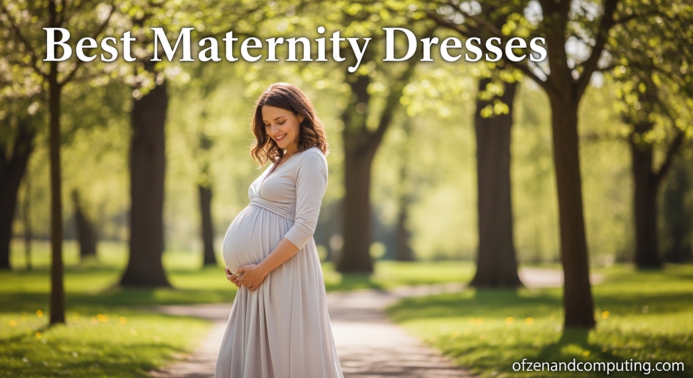 Best Maternity Dresses