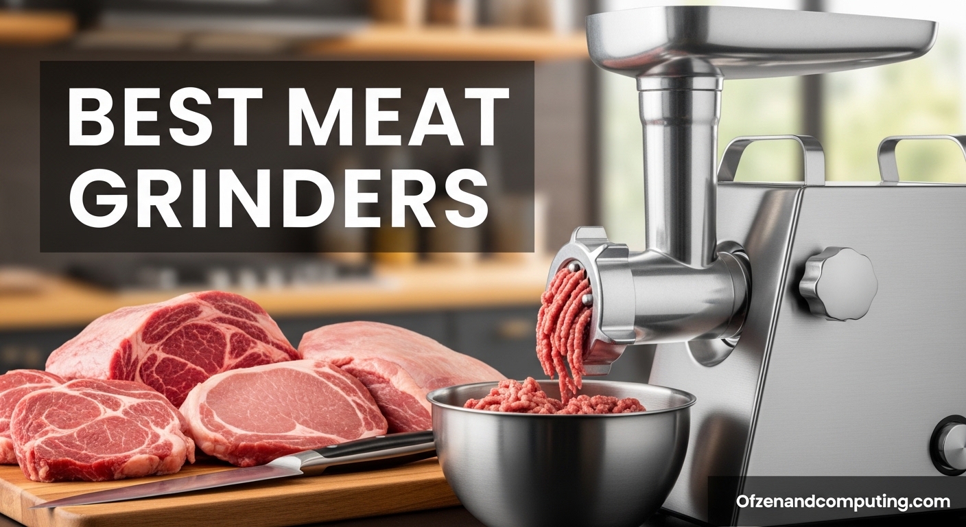 Best Meat Grinders