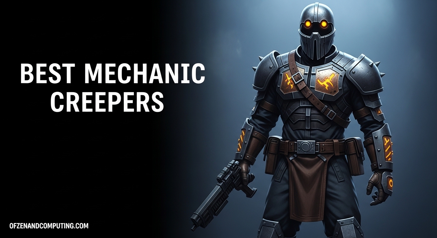 Best Mechanic Creepers