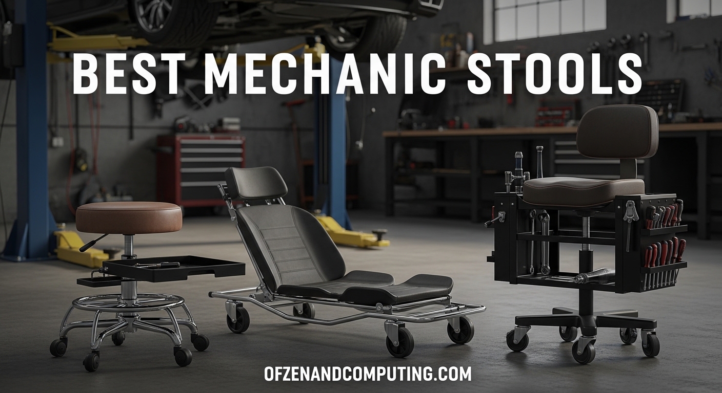 Best Mechanic Stools