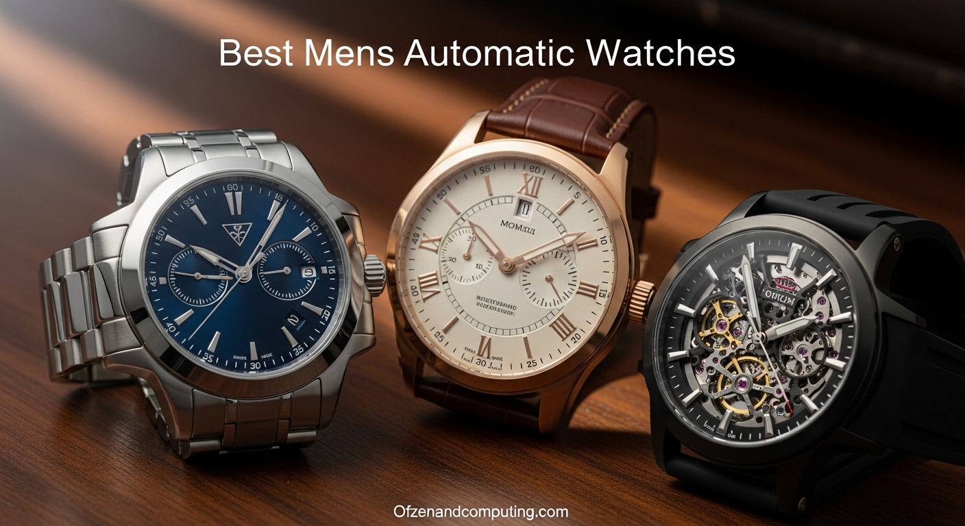 Best Mens Automatic Watches