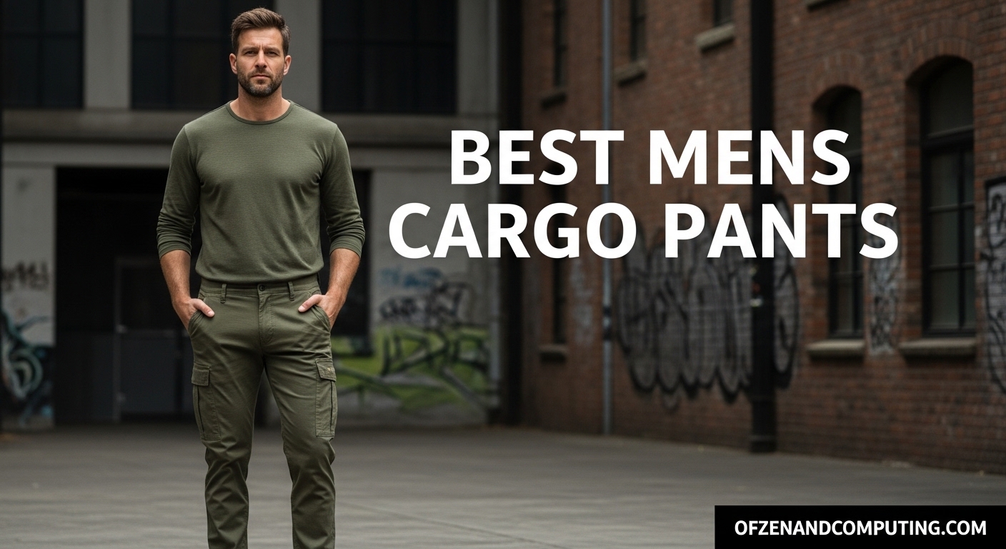 Best Mens Cargo Pants