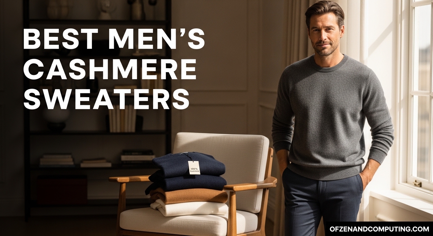 Best Mens Cashmere Sweaters