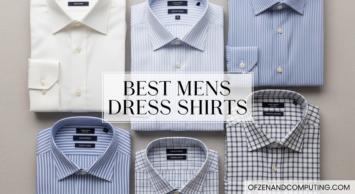 Best Mens Dress Shirts