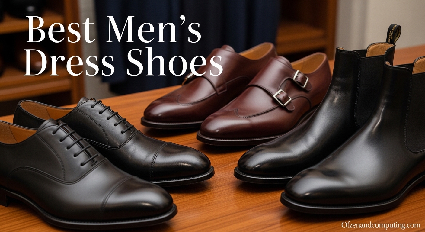 Best Men's Dress Shoes