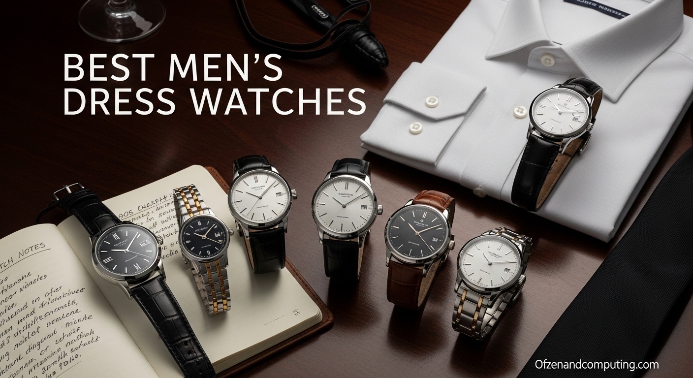 Best Men's Dress Watches