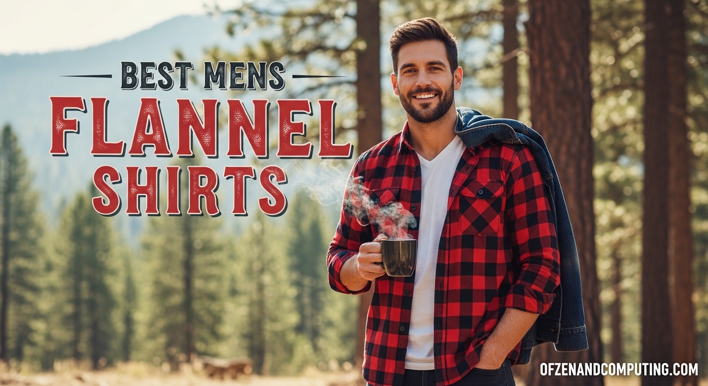 Best Mens Flannel Shirts