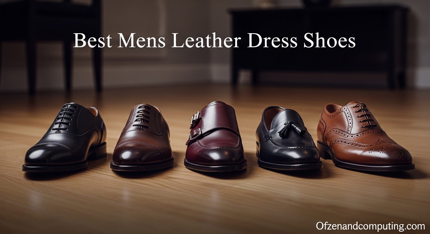 Best Mens Leather Dress Shoes