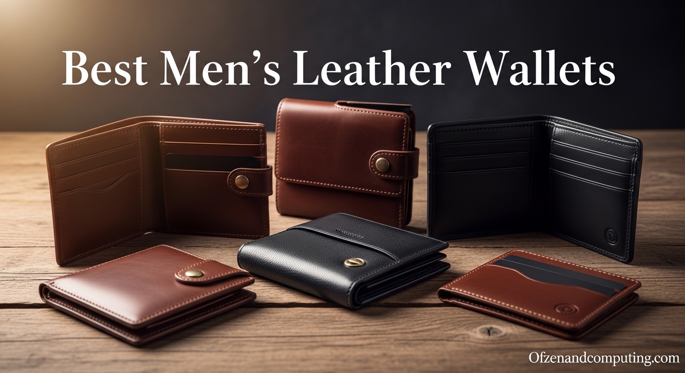 Best Men's Leather Wallets