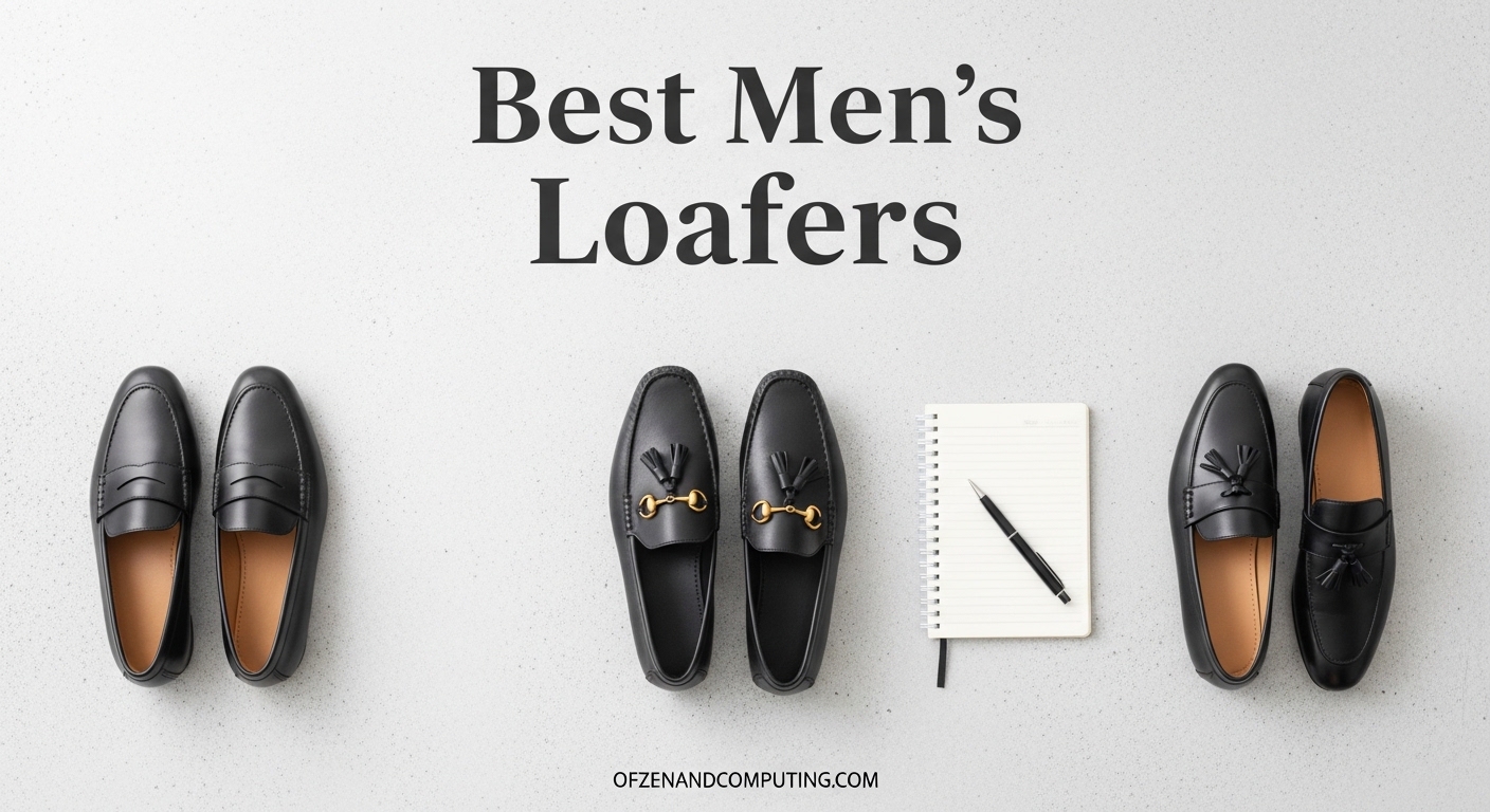 Best Men's Loafers