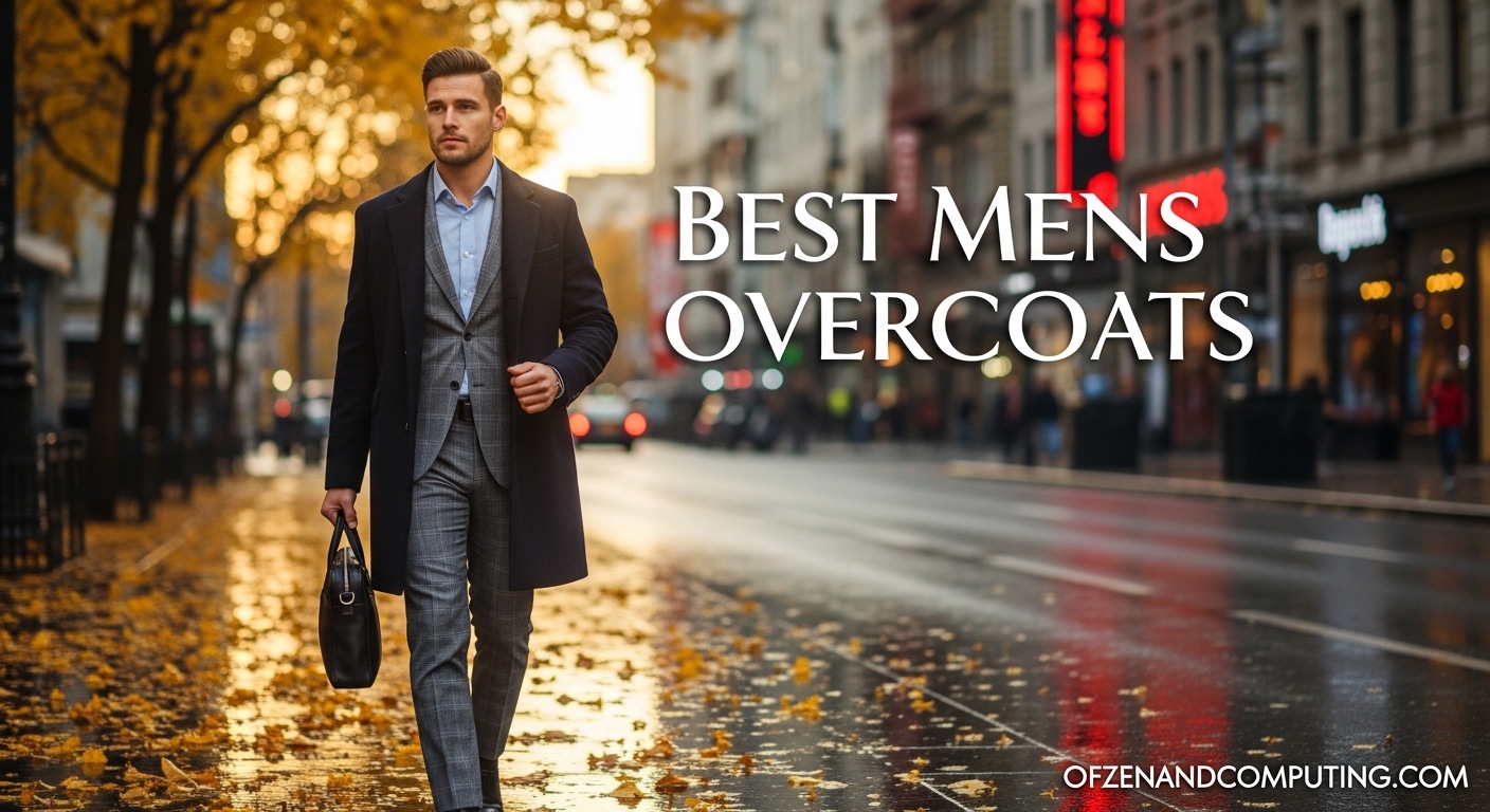 Best Mens Overcoats