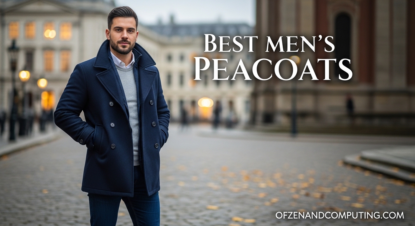 Best Men's Peacoats