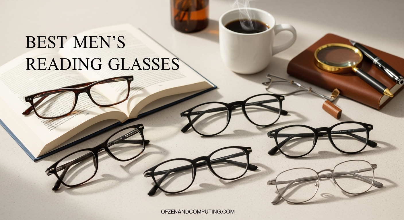 Best Mens Reading Glasses