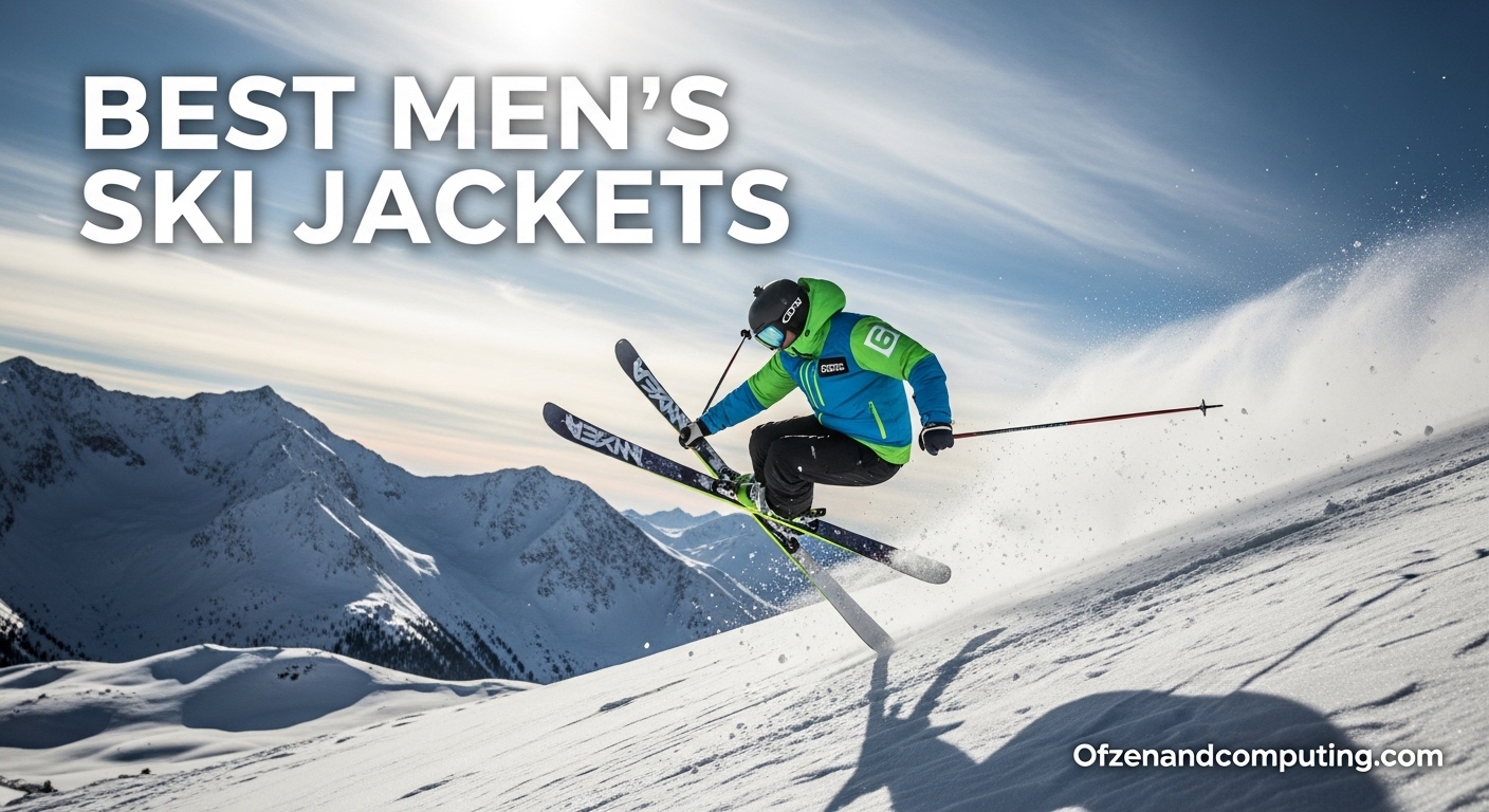 Best Men's Ski Jackets