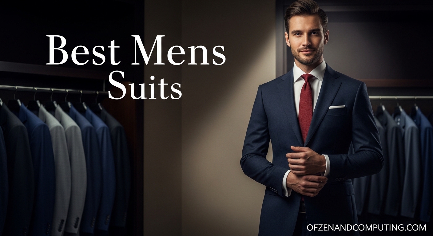 Best Mens Suits