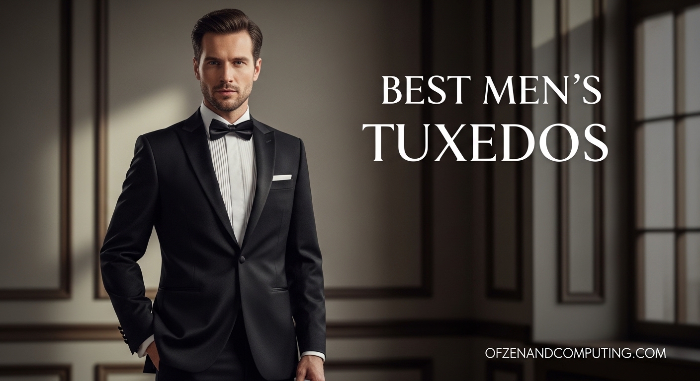 Best Men's Tuxedos