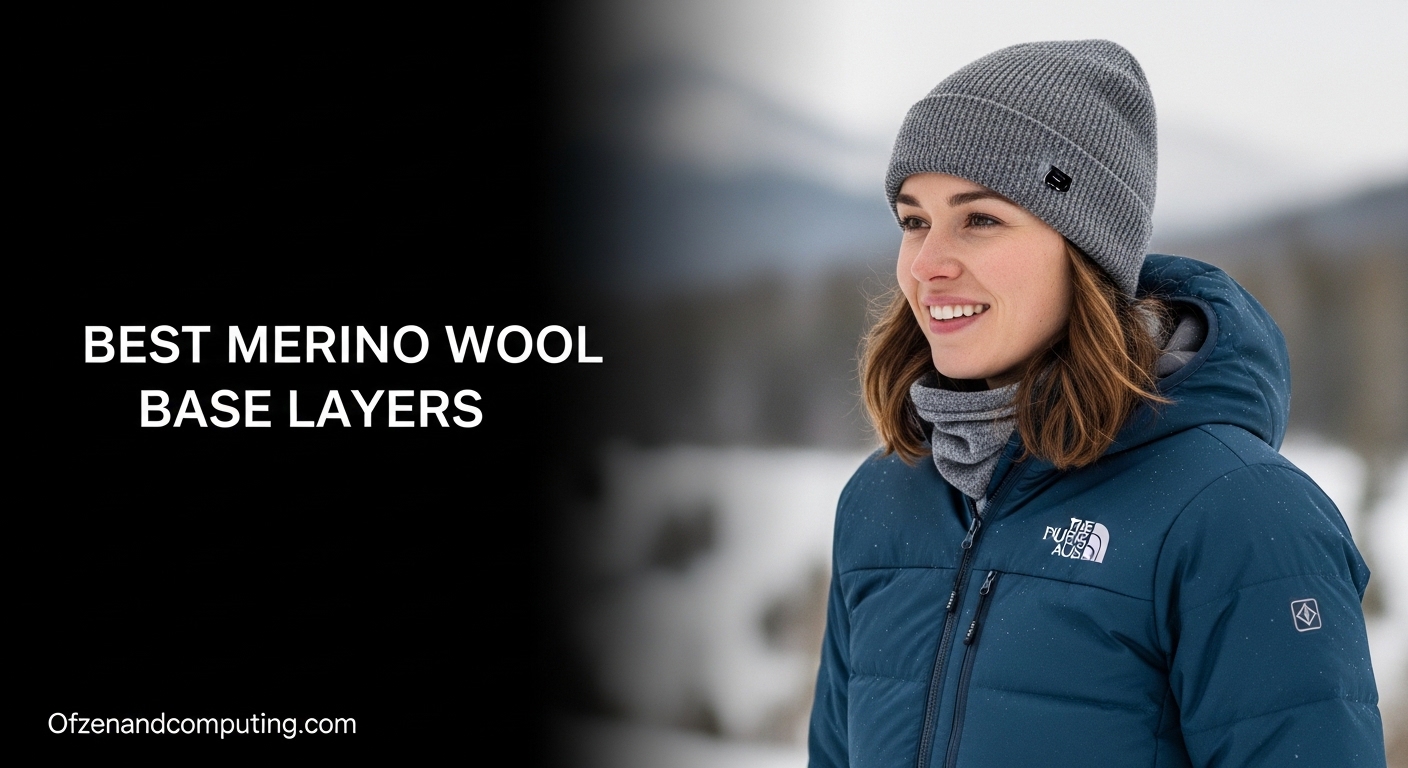 Best Merino Wool Base Layers