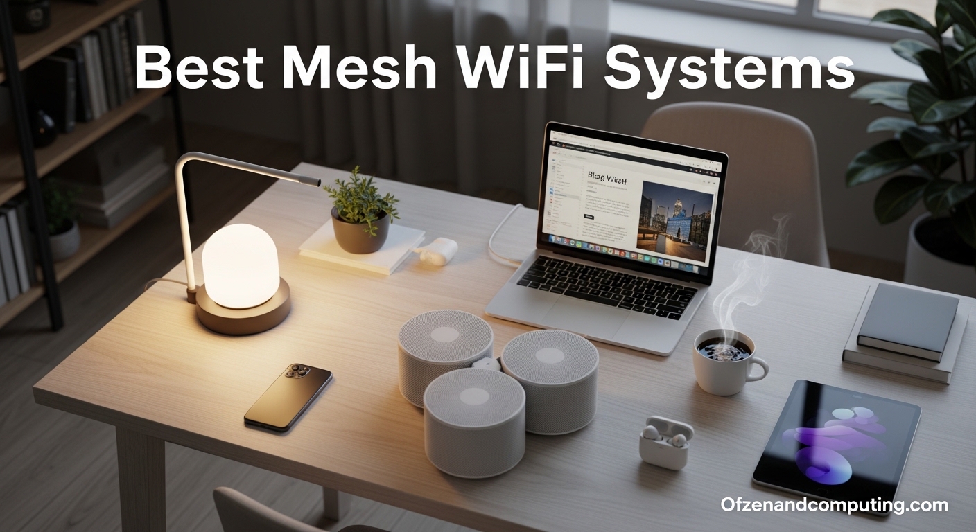 Best Mesh WiFi Systems