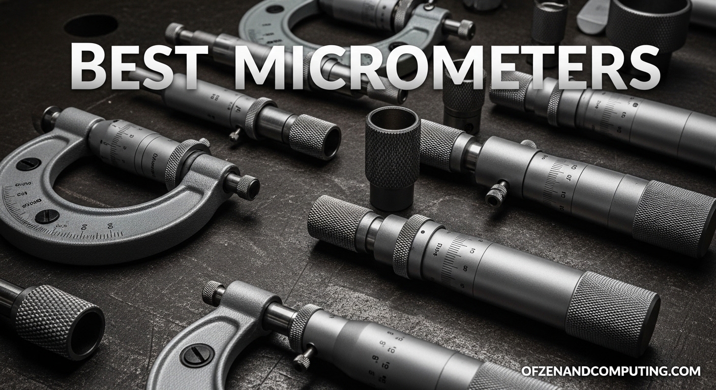 Best Micrometers