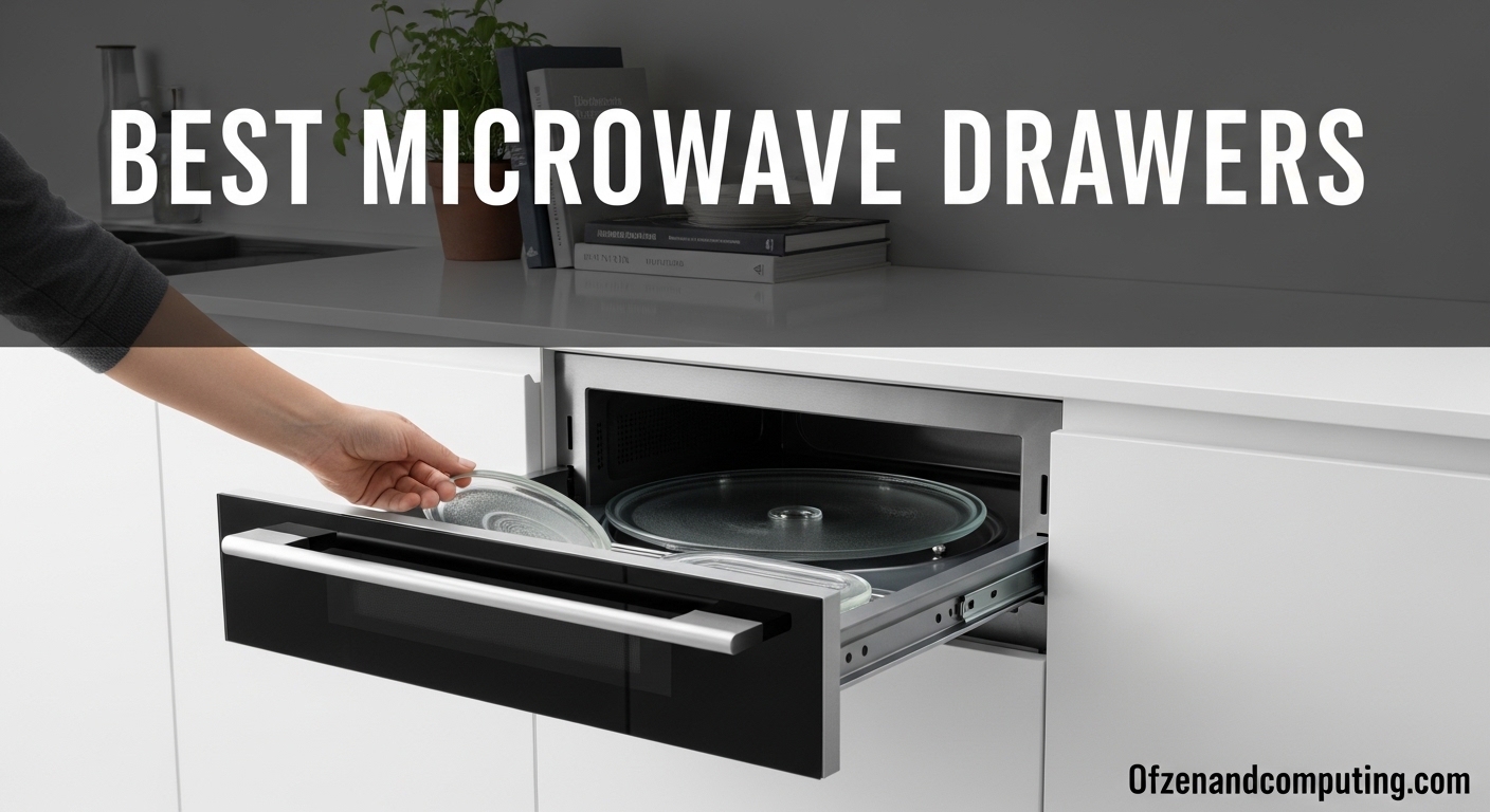 Best Microwave Drawers