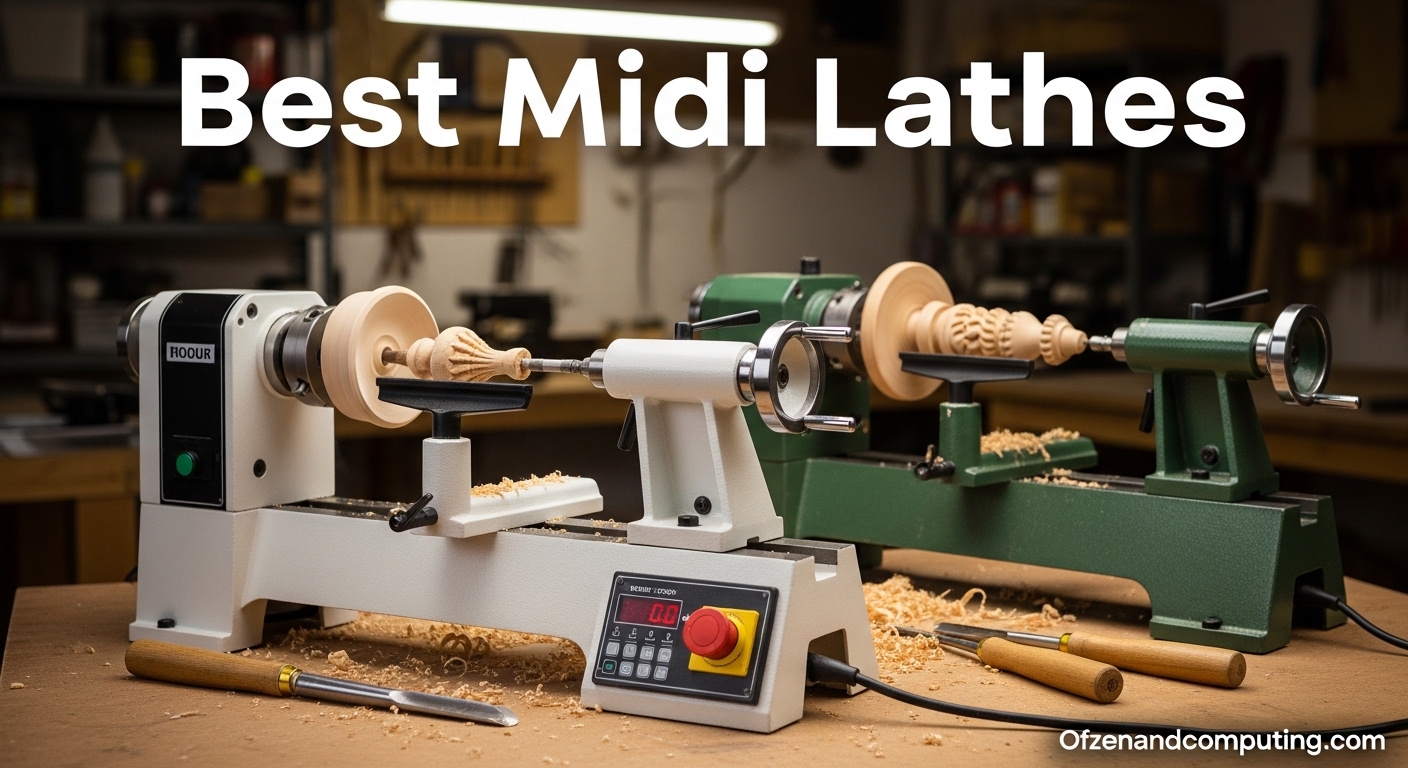 Best Midi Lathes