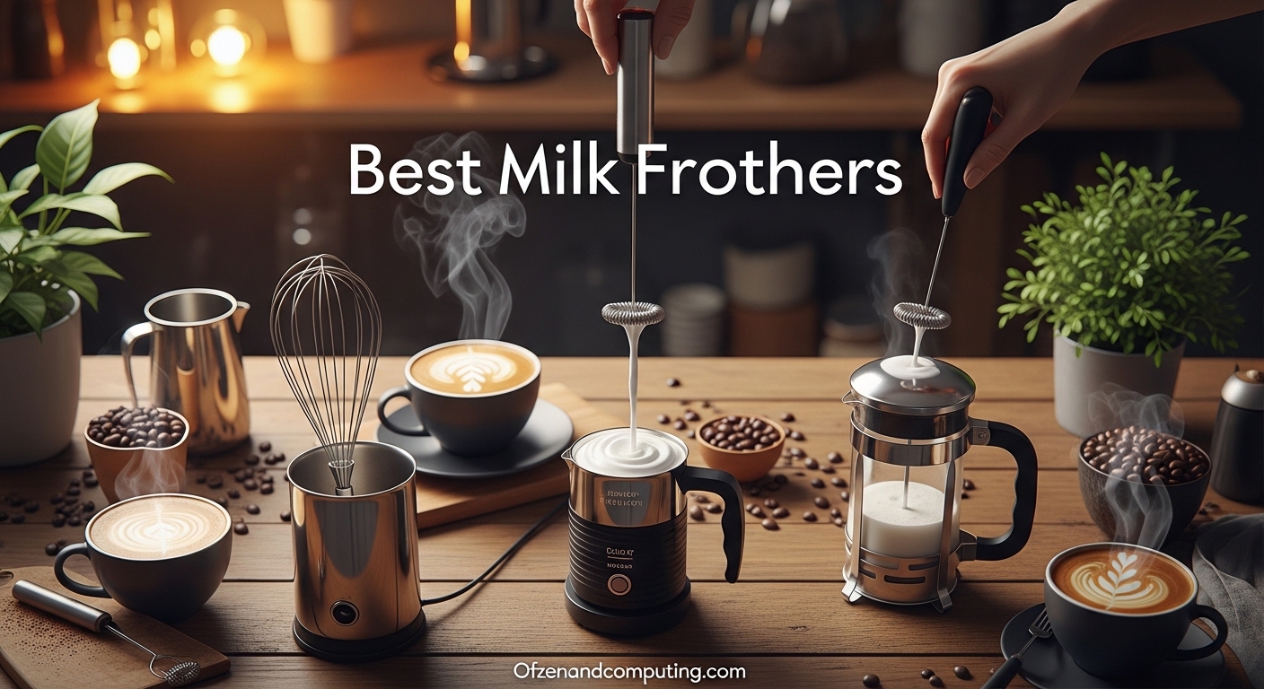 Best Milk Frothers