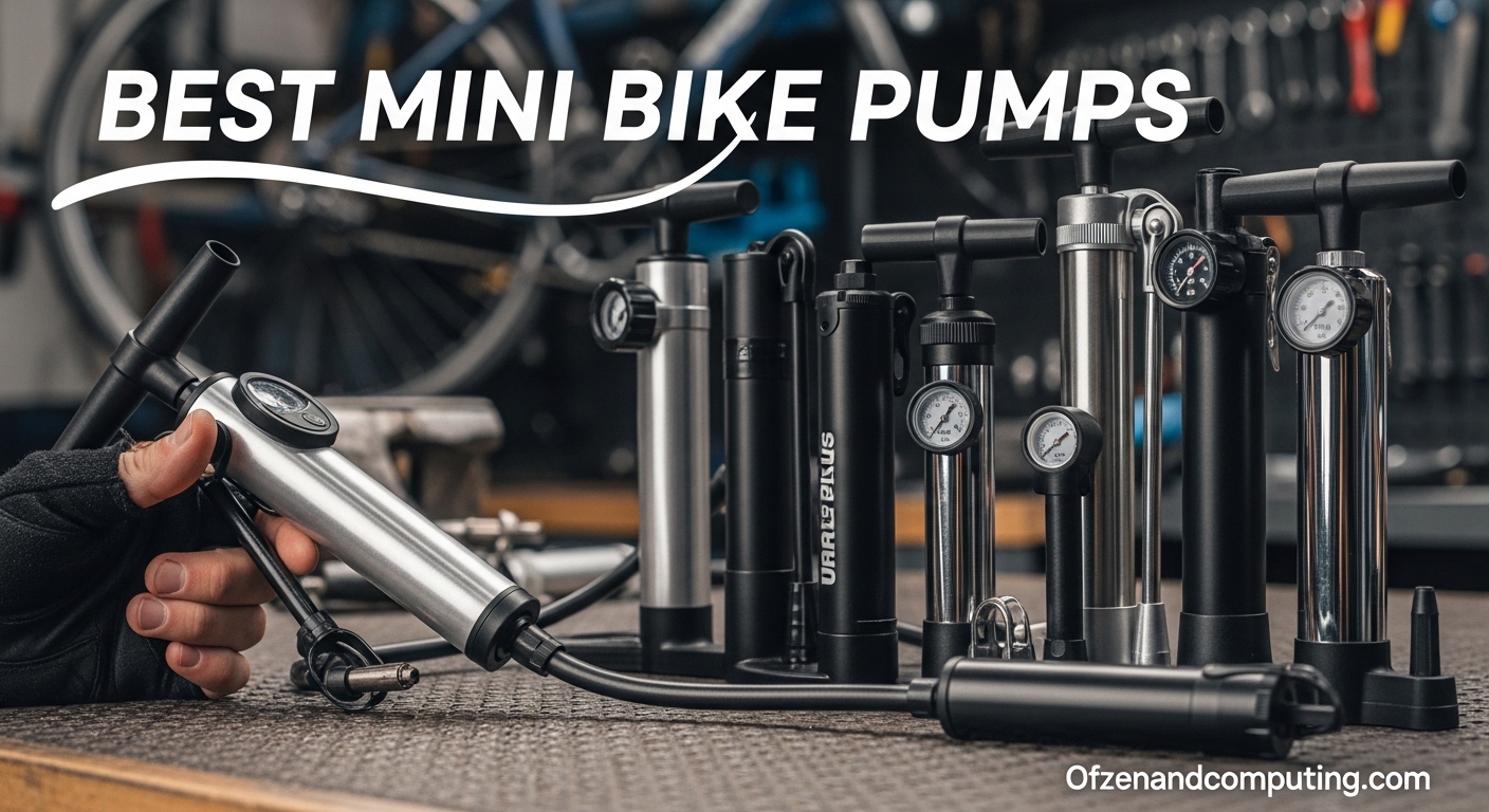 Best Mini Bike Pumps