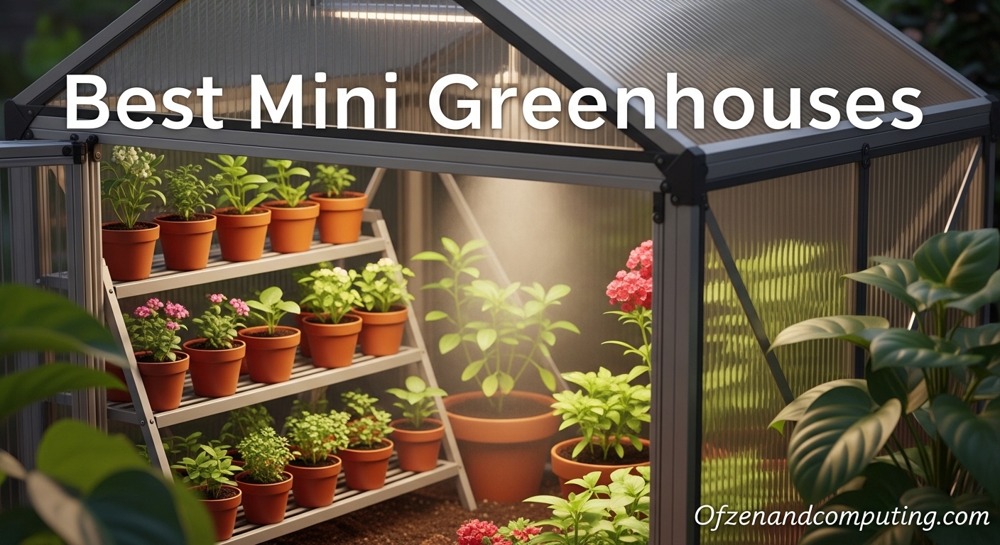 Best Mini Greenhouses