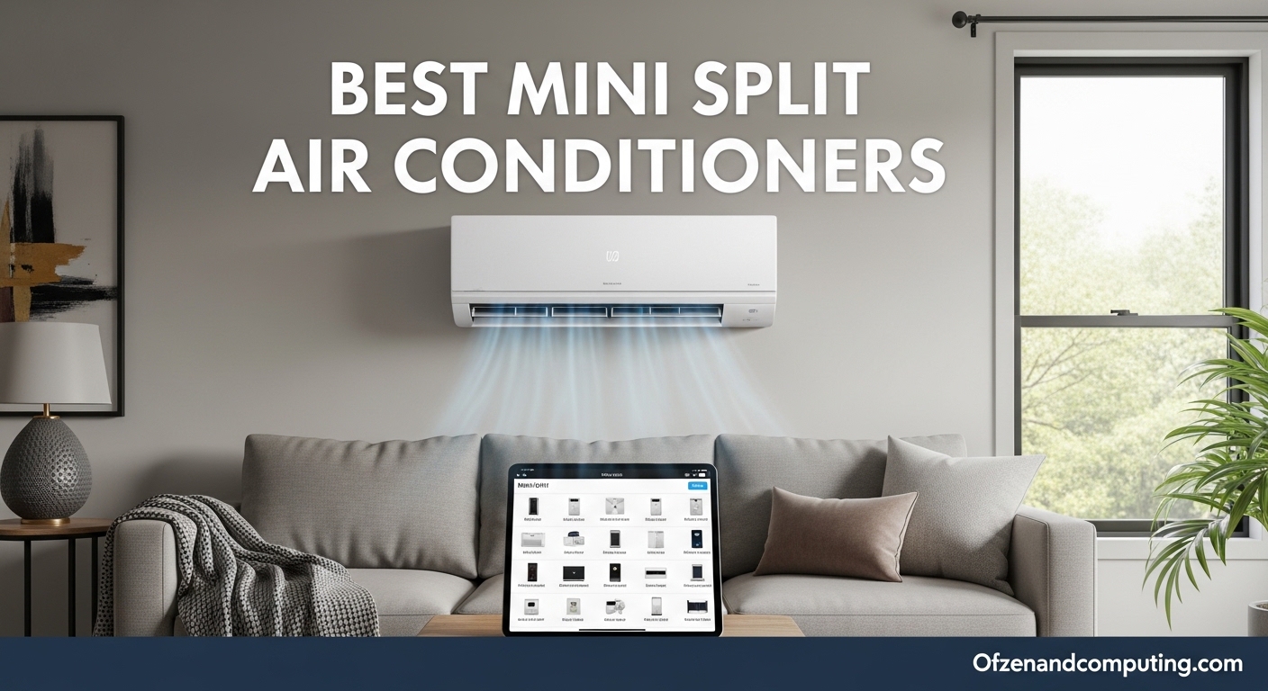 Best Mini Split Air Conditioners