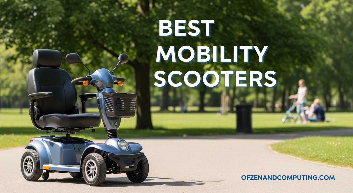 Best Mobility Scooters