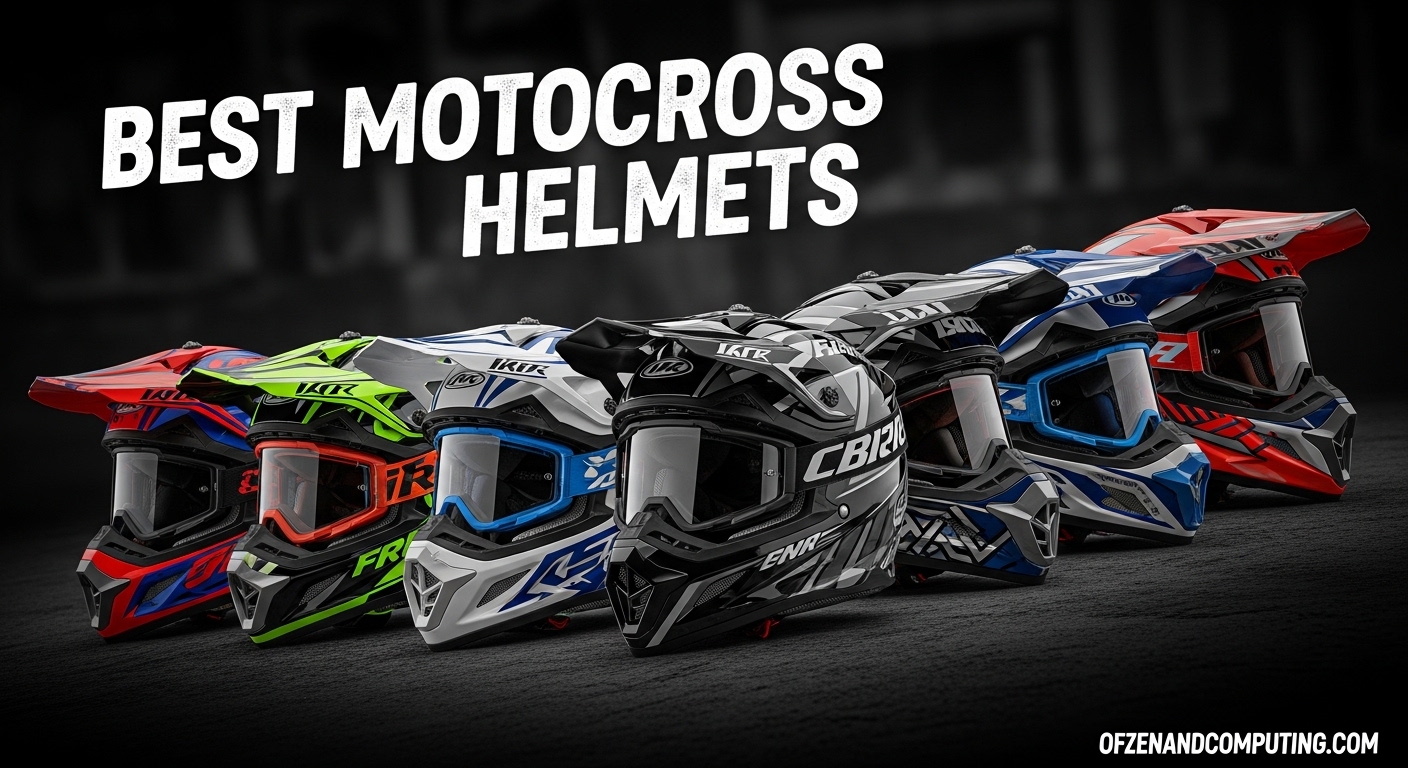 Best Motocross Helmets