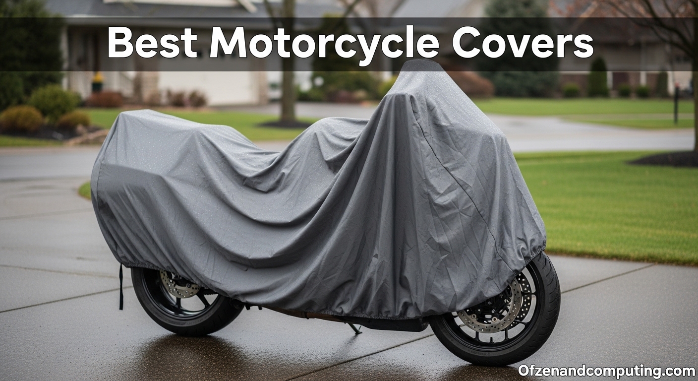 Best Motorcycle Covers