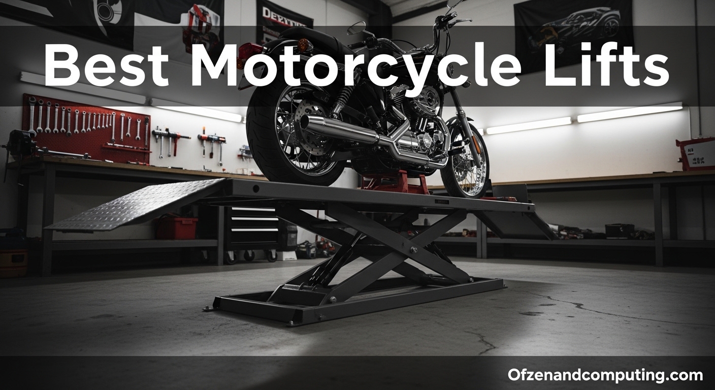 Best Motorcycle Lifts