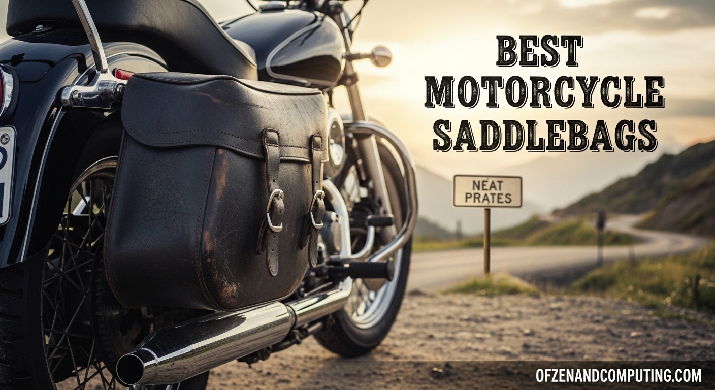 Best Motorcycle Saddlebags