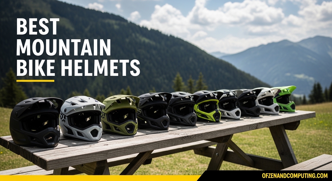 Best Mountain Bike Helmets