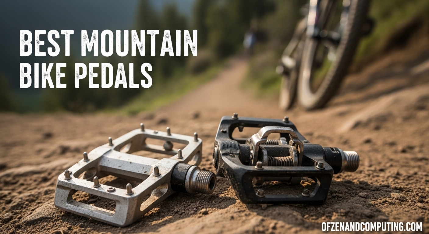 Best Mountain Bike Pedals