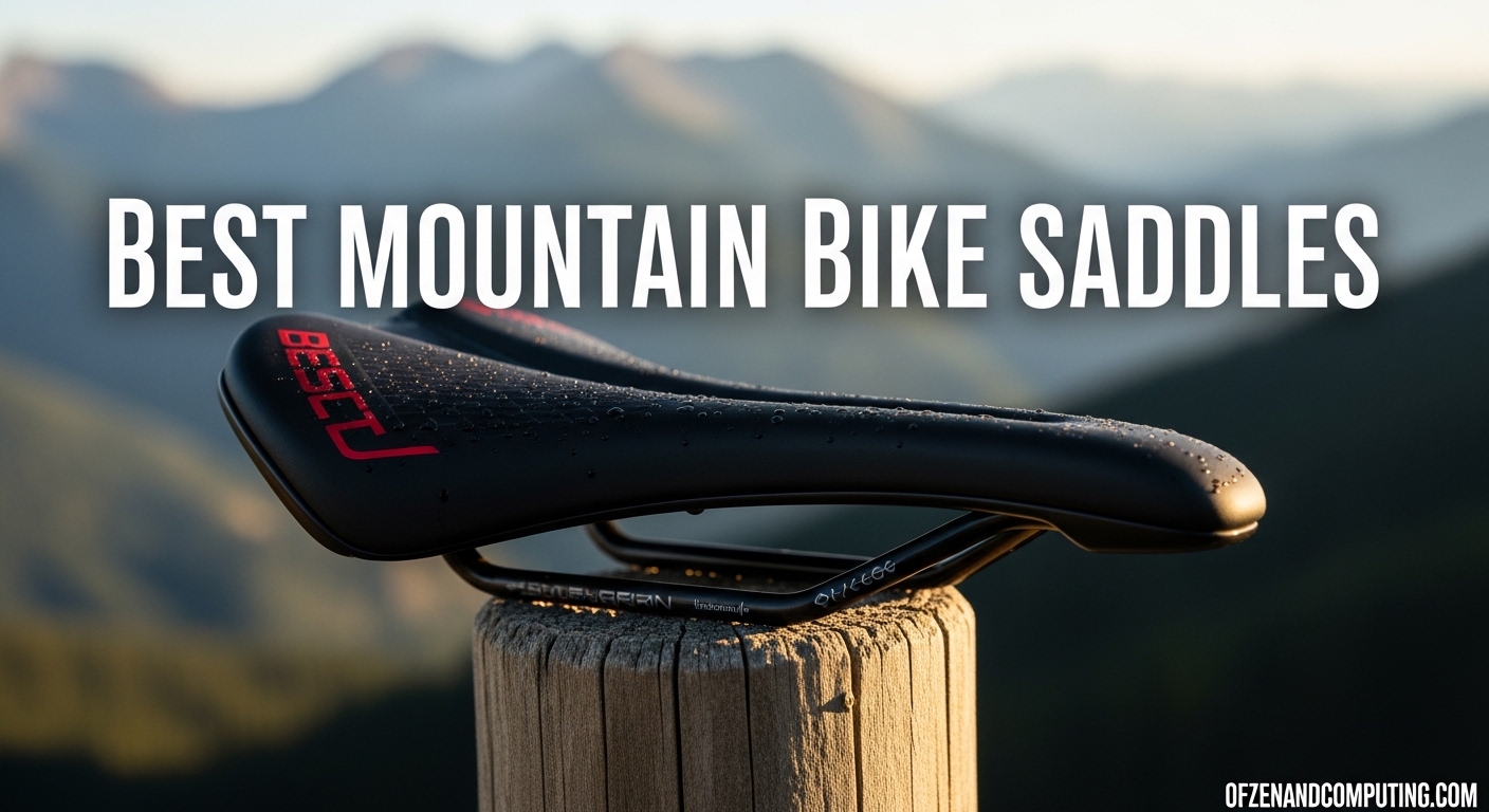 Best Mountain Bike Saddles