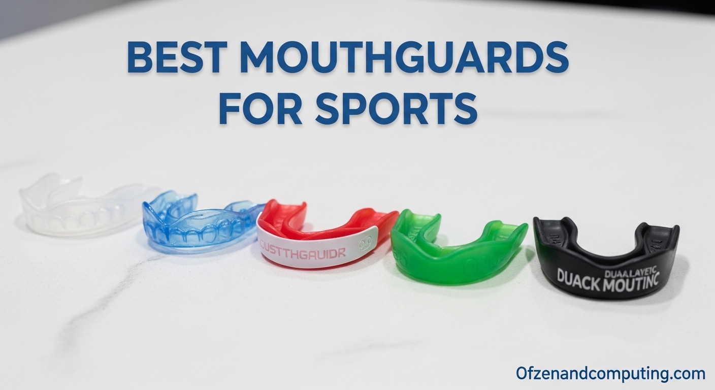 Best Mouthguards for Sports